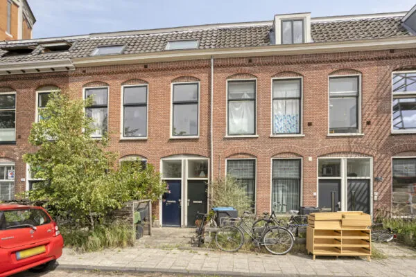 Appartement te koop: Hoge Rijndijk 160A, Meerburg Leiden