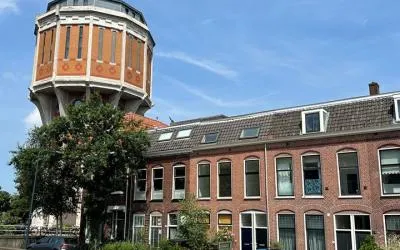 Appartement te koop: Hoge Rijndijk 160A, Meerburg Leiden