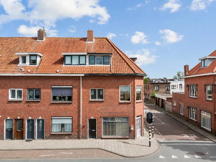 Appartement te koop: Hoge Rijndijk 182A, Meerburg Leiden