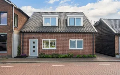 Vrijstaande woning te koop: Hoge Rijndijk 29, Nieuwerbrug aan den Rijn Kern Nieuwerbrug Aan Den Rijn