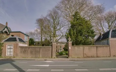 Hoekwoning te koop: Hoge Rijndijk 316A, Roomburg Leiden