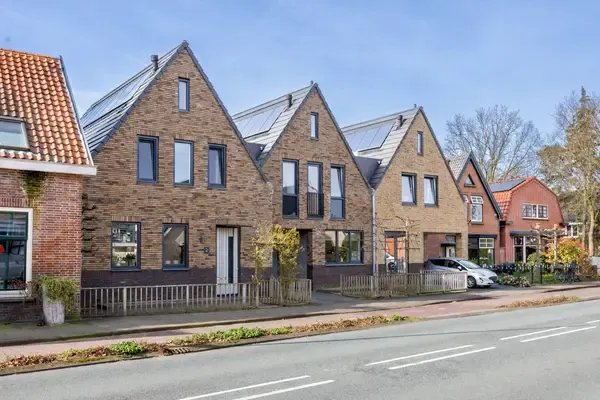 Hoekwoning te koop: Hoge Rijndijk 46A, Rijnegom Zoeterwoude