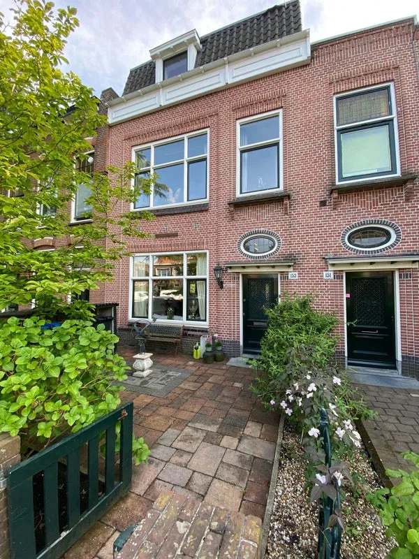 Home for rent: Hoge Rijndijk, Rijndijkbuurt Leiden