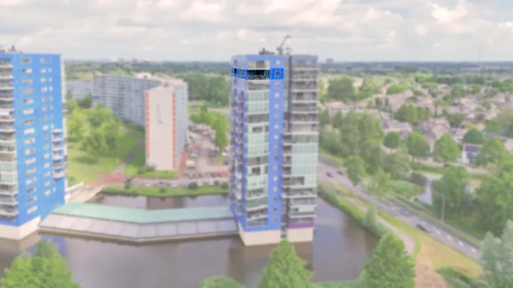Appartement te koop: Hoge Vijver 47, Kortland-Zuid Krimpen Aan Den Ijssel