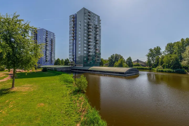 Apartment for sale: Hoge Vijver 62, Kortland-Zuid Krimpen Aan Den Ijssel