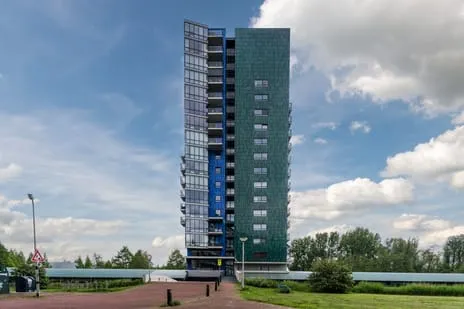 Apartment for sale: Hoge Vijver 64, Kortland-Zuid Krimpen Aan Den Ijssel