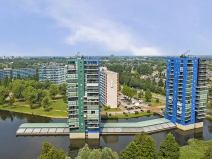 Appartement te koop: Hoge Vijver 66, Kortland-Zuid Krimpen Aan Den Ijssel