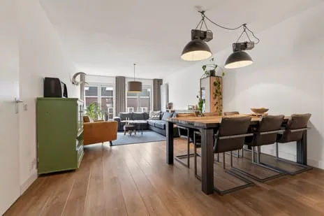 Appartement te koop: Hoge Vonderstraat 4E, Sint-Oedenrode Centrum Noord Sint-Oedenrode