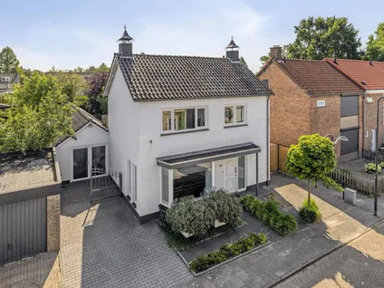 Vrijstaande woning te koop: Hoge Weide 30, Prinsenbeek Prinsenbeek