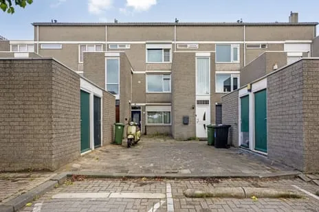 Apartment for sale: Hoge Weije 17, Hoogvliet Zuid Hoogvliet Rotterdam