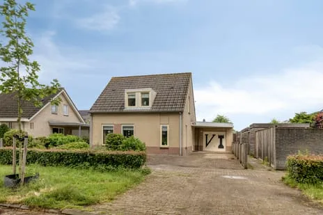 Detached house for sale: Hoge Witsiestraat 45, De Kievit Noord-West Tilburg