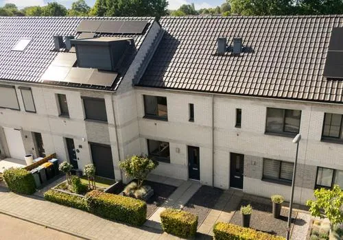 Tussenwoning te koop: Hoge Witteveld 58, Verspreide huizen De Hogenend en Oud-Dijk Didam