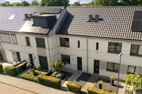 Tussenwoning te koop: Hoge Witteveld 58, Verspreide huizen De Hogenend en Oud-Dijk Didam