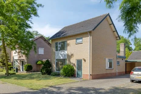 Vrijstaande woning te koop: Hoge Zij 5, Brouwhuis-Dorp Helmond
