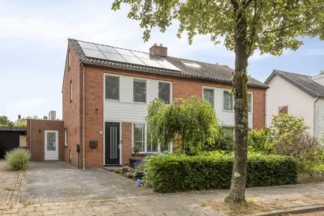 Twee-onder-één-kap te koop: Hoge Zijde 21, Bavel Bavel (Gem. Breda)