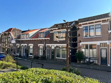 Hoekwoning te koop: Hoge Bakstraat 22, Rozenhof en omgeving Dordrecht