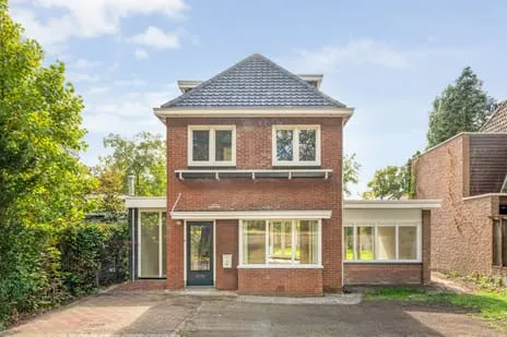 Twee-onder-één-kap te koop: Hoge Boekelerweg 428, Noord Esmarke Enschede