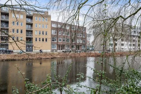 Appartement te koop: Hoge Boezem 20B, Rotterdam