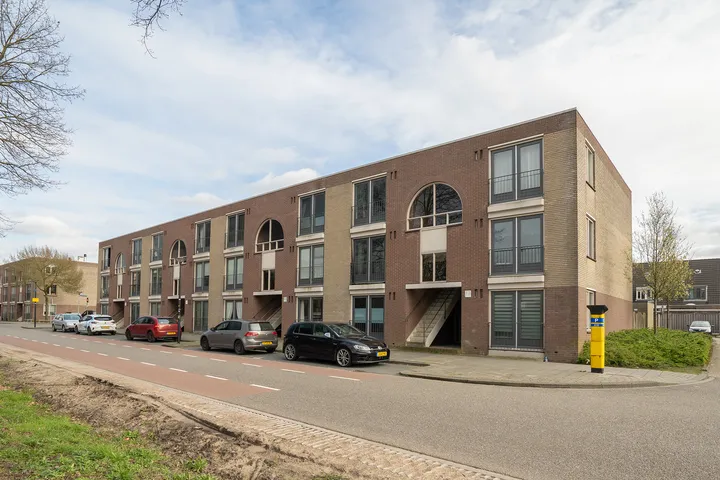 Appartement te koop: Hoge Bothofstraat 64, De Bothoven Enschede