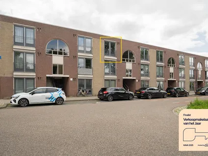 Koopwoning: Hoge Bothofstraat 70B in Enschede - €225.000 - 50m²