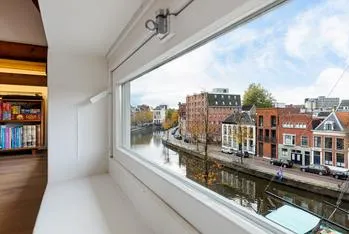 Koopwoning: Hoge der A 24-5 in Groningen - €295.000 - 65m²
