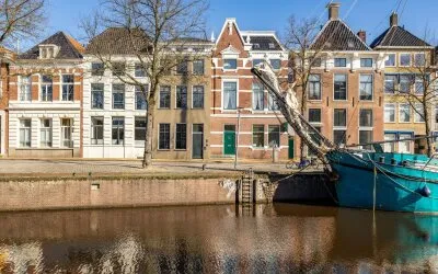 Appartement te koop: Hoge der A 28, Binnenstad-Noord Groningen