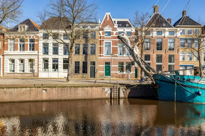Appartement te koop: Hoge der A 28, Binnenstad-Noord Groningen