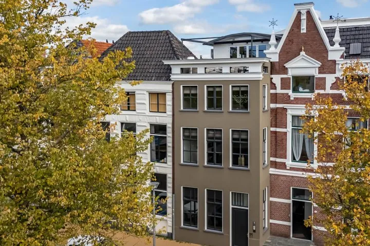 Koopwoning: Hoge der A 28A in Groningen - €375.000 - 62m²