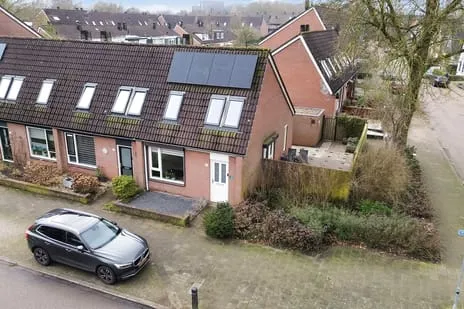 Hoekwoning te koop: Hoge Dries 12, Apeldoorn