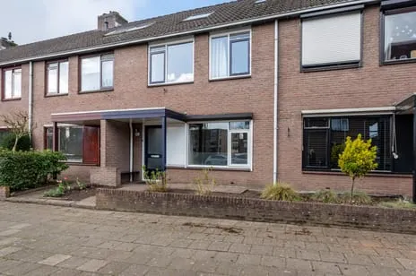 Tussenwoning te koop: Hoge Dries 46, Apeldoorn