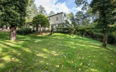 Vrijstaande woning te koop: Hoge Duin en Daalseweg 18, Bloemendaal Bloemendaal