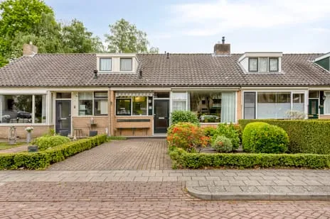 Tussenwoning te koop: Hoge Esweg 64, Noetsele I Nijverdal