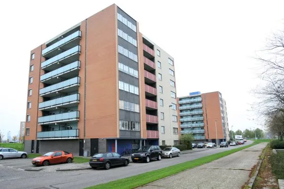 Huurwoning: Hoge Filterweg 164 in Rotterdam - €1.195 per maand - 105m²