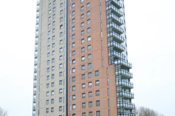 Huurwoning: Hoge Filterweg 168 in Rotterdam - €1.135 per maand - 83m²