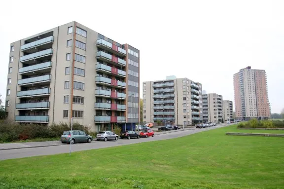 Appartement te huur: Hoge Filterweg 604, Rotterdam