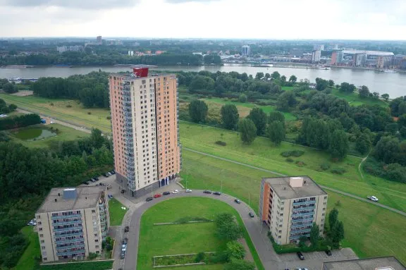 Appartement te huur: Hoge Filterweg 668, De Esch Rotterdam