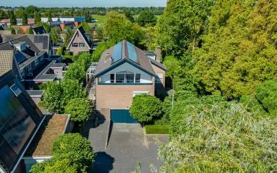 Vrijstaande woning te koop: Hoge Giessen 18, Hoornaar-Dorp Hoornaar