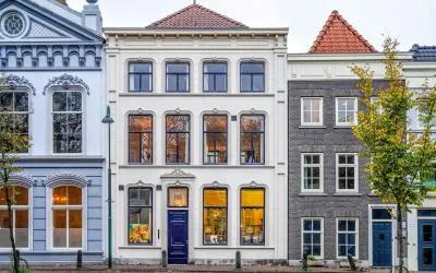 Tussenwoning te koop: Hoge Gouwe 115, Gouda