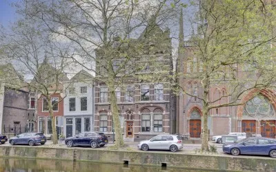 Appartement te koop: Hoge Gouwe 39C, Gouda