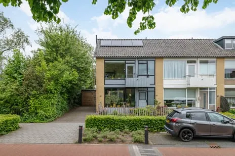 Hoekwoning te koop: Hoge Hagt 55, Hoge Weerd Epe