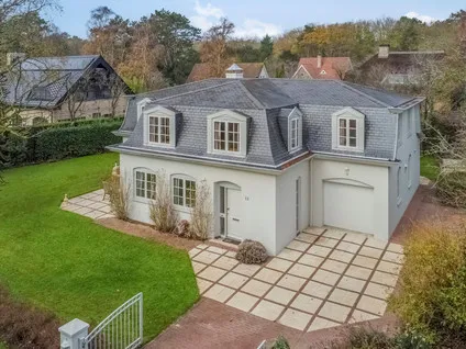 Vrijstaande woning te koop: Hoge Hilleweg 12, Westenschouwen Burgh-Haamstede