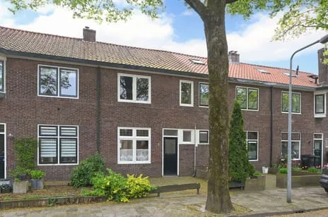 Tussenwoning te koop: Hoge Larenseweg 320, Erfgooiersbuurt Hilversum