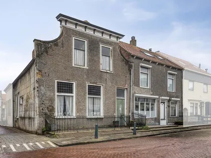 Tussenwoning te koop: Hoge Markt 15, Scherpenisse Scherpenisse