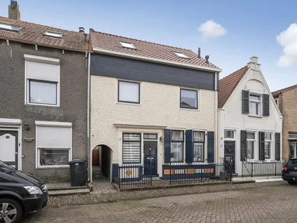 Hoekwoning te koop: Hoge Markt 19, Scherpenisse Scherpenisse