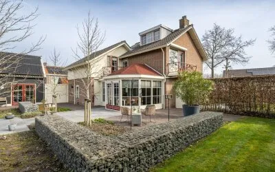 Vrijstaande woning te koop: Hoge Pad 17, Ouddorp noord Ouddorp