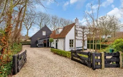 Vrijstaande woning te koop: Hoge Pad 36, Ouddorp