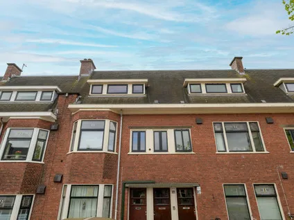 Appartement te koop: Hoge Rijndijk 105A, Meerburg Leiden