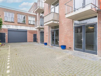 Appartement te koop: Hoge Rijndijk 272D1, Meerburg Leiden