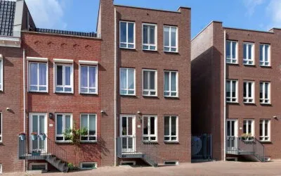 Hoekwoning te koop: Hoge Rijndijk 4-5, Woerden