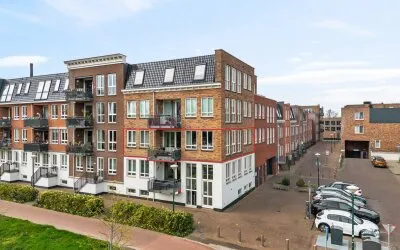 Appartement te koop: Hoge Rijndijk 4-52, Bloemen- en Bomenkwartier Woerden